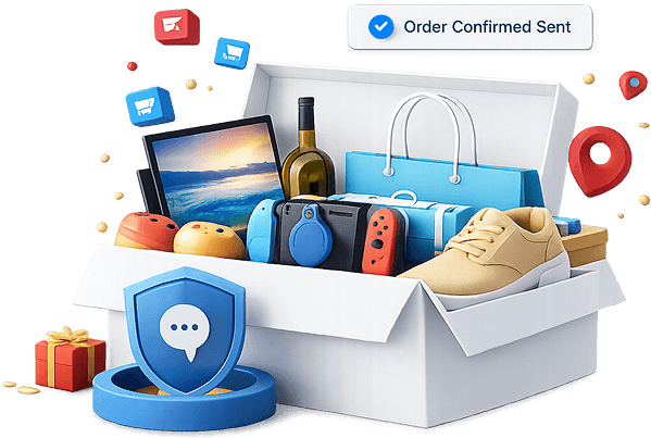 Shopping experience